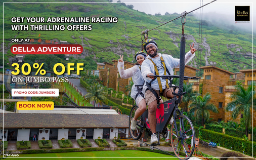GET 30% OFF* ON JUMBO PASS	